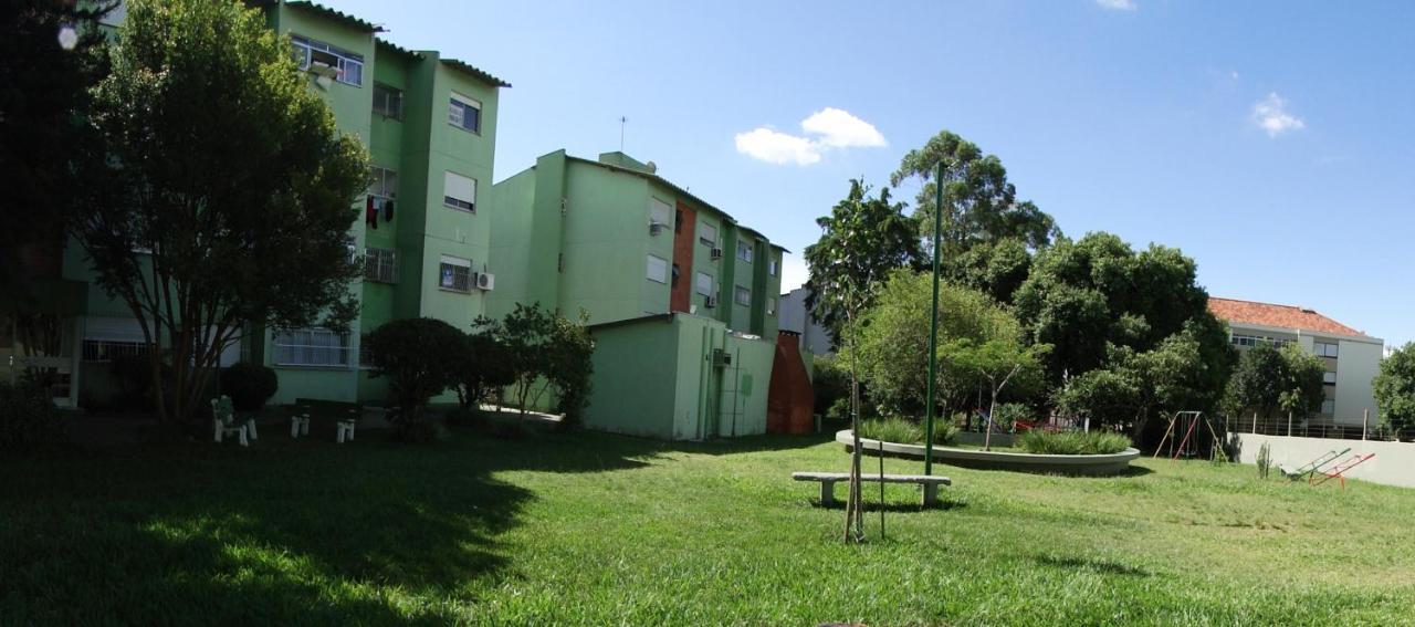 Apartamento Top, 3 Quartos, Wi-Fi 300 Mbps Apartment Porto Alegre Exterior photo