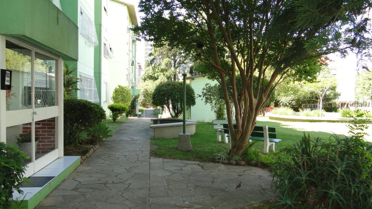 Apartamento Top, 3 Quartos, Wi-Fi 300 Mbps Apartment Porto Alegre Exterior photo